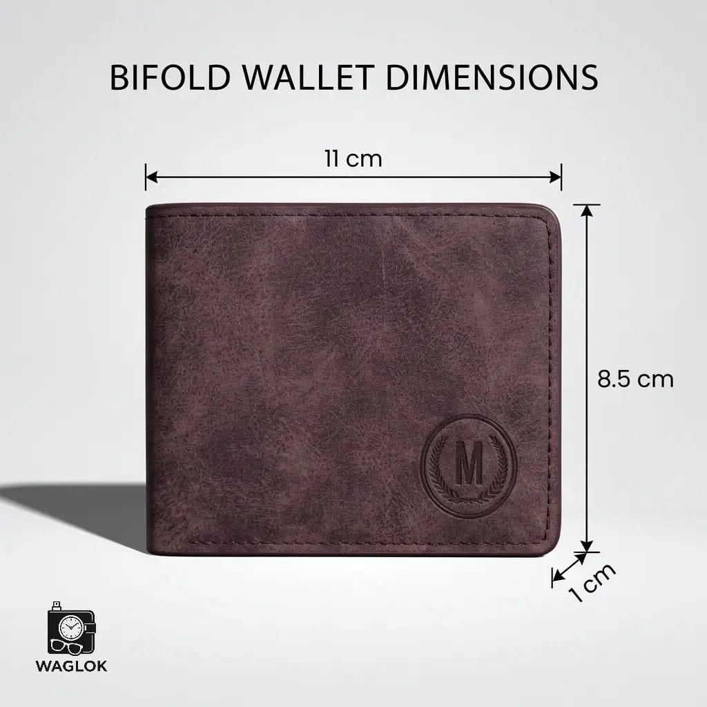 RFID M-Design Wallet