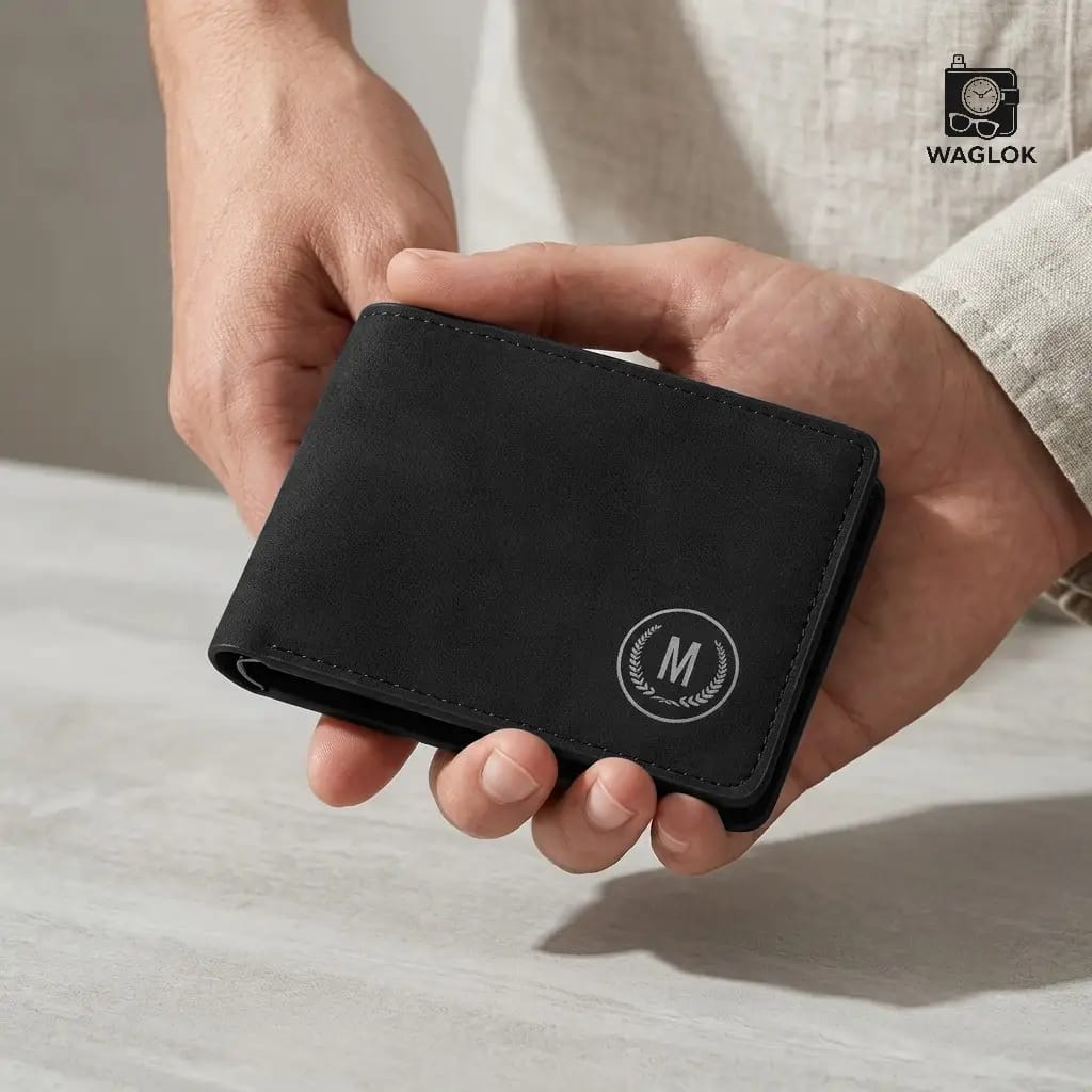 RFID M-Design Wallet