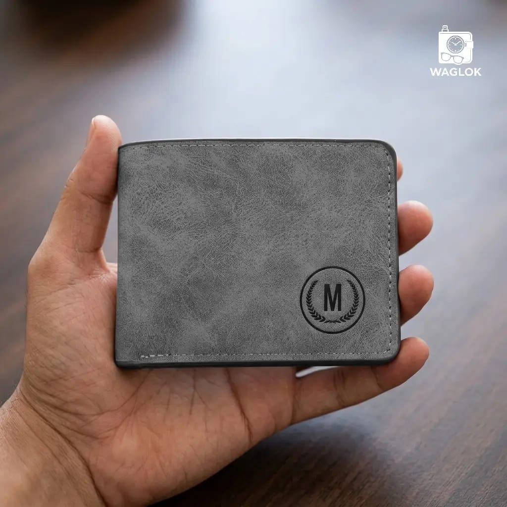 RFID M-Design Wallet