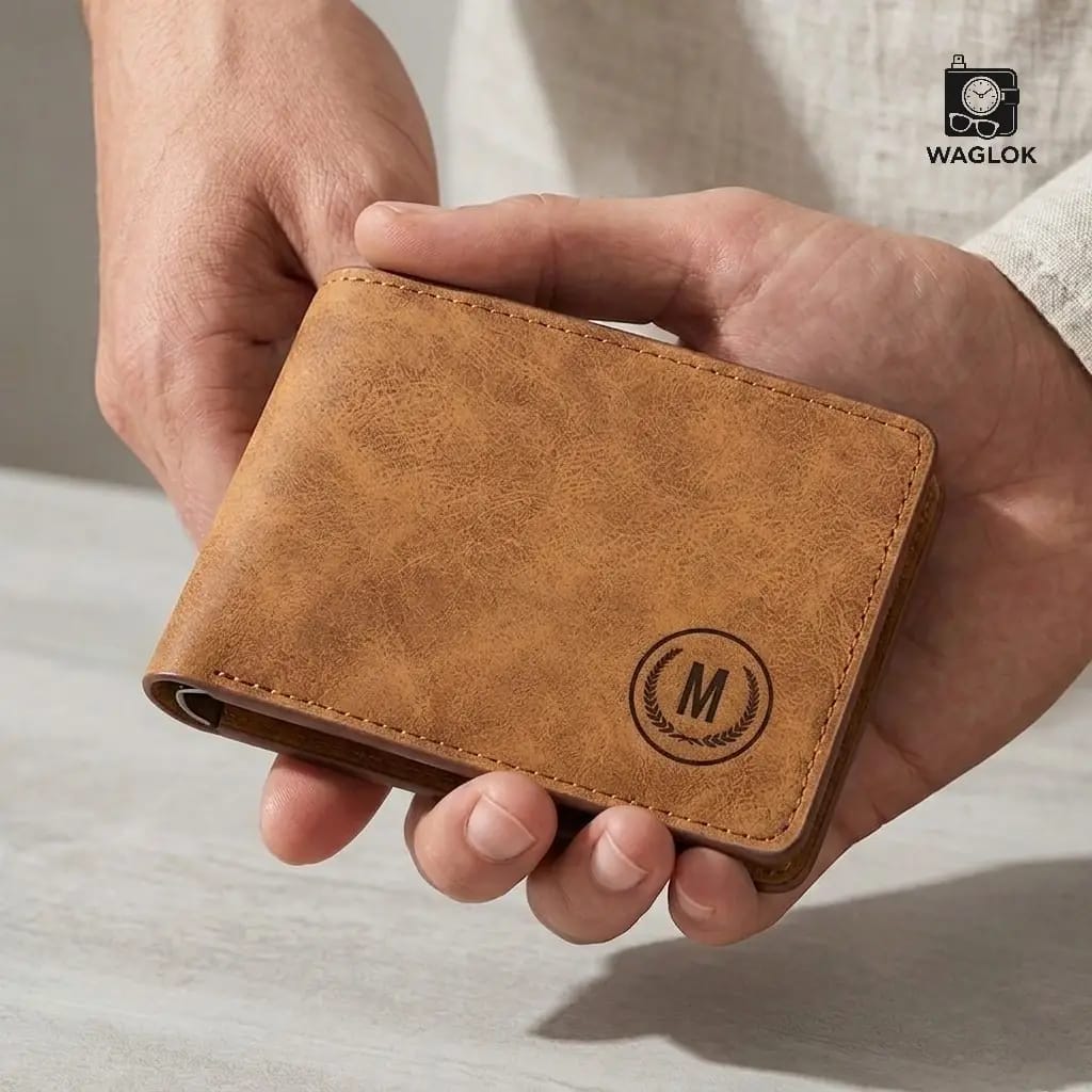 RFID M-Design Wallet