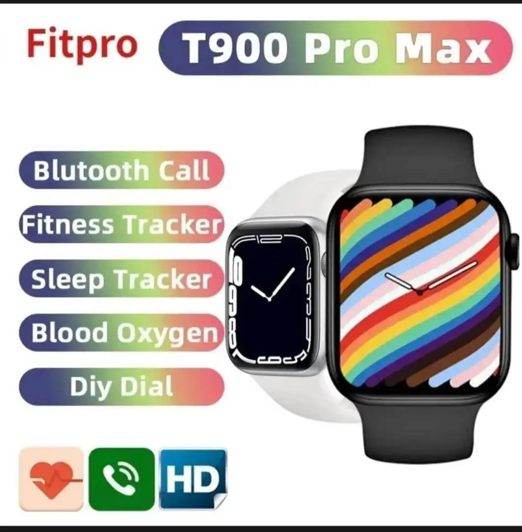 Smart Watch T900 Pro Max