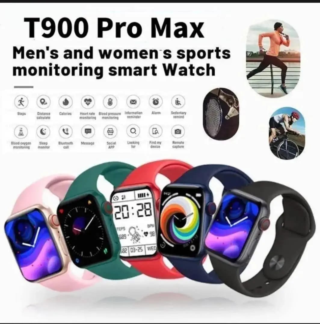 Smart Watch T900 Pro Max