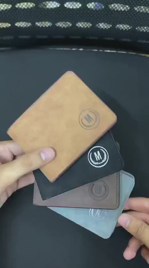 RFID M-Design Wallet